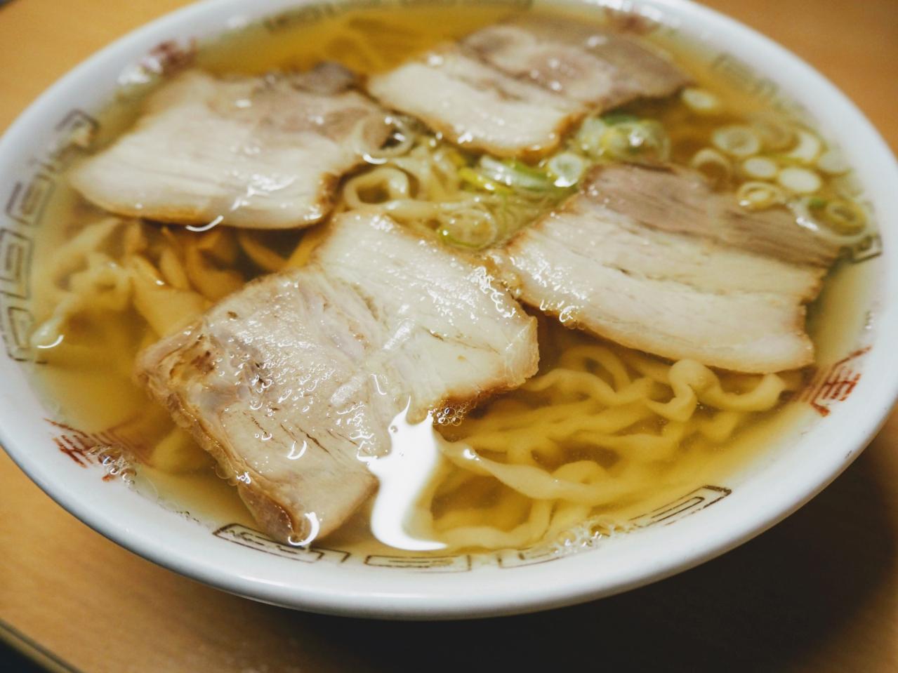 喜多方ラーメン 福島県の美味しい名物料理 ラーメン Eats Jp