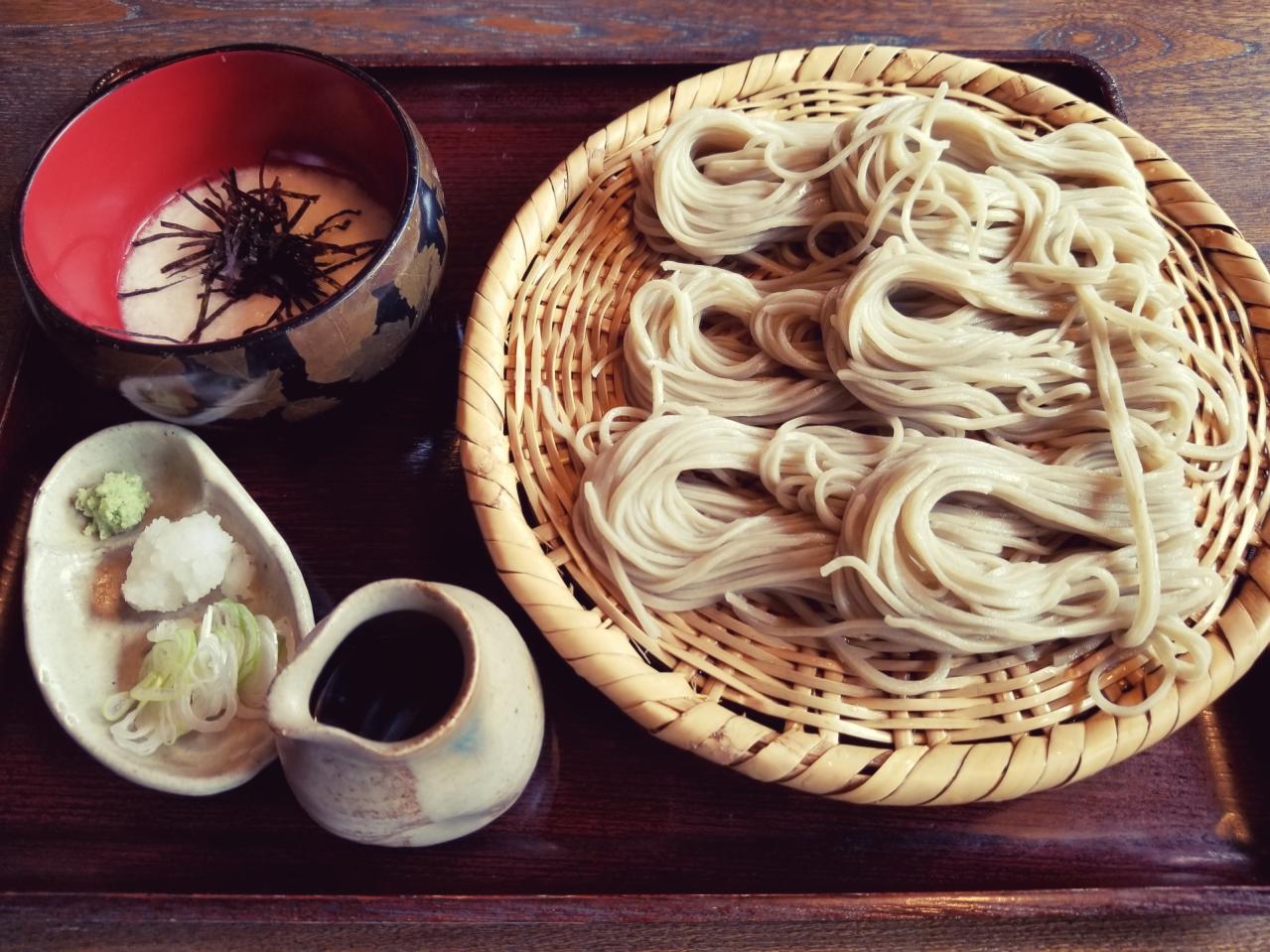 戸隠そば 長野県の美味しい名物料理 そば うどん 麺類 Eats Jp