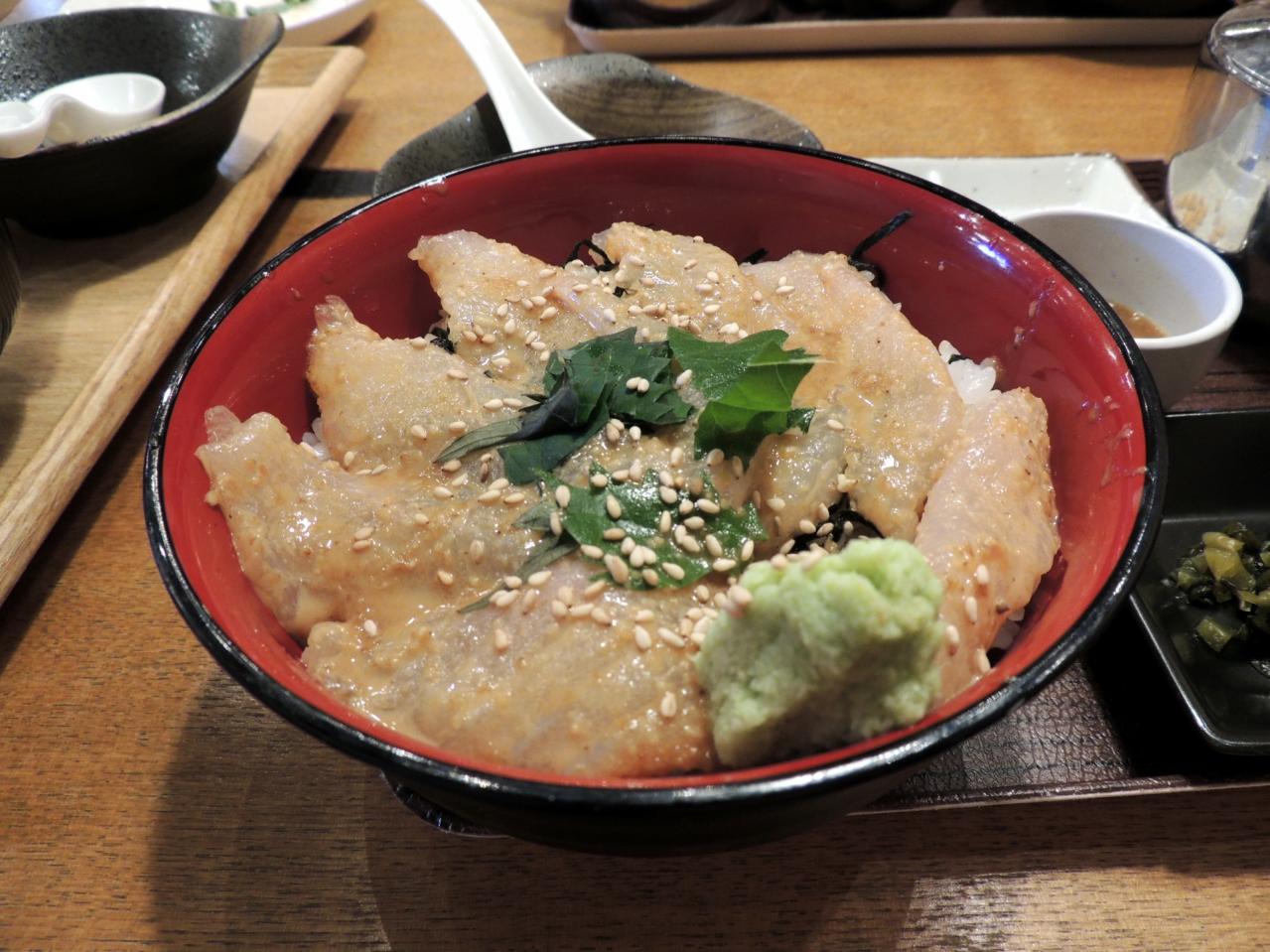 鯛茶漬け 新潟県の美味しい名物料理 魚介 海鮮料理 Eats Jp