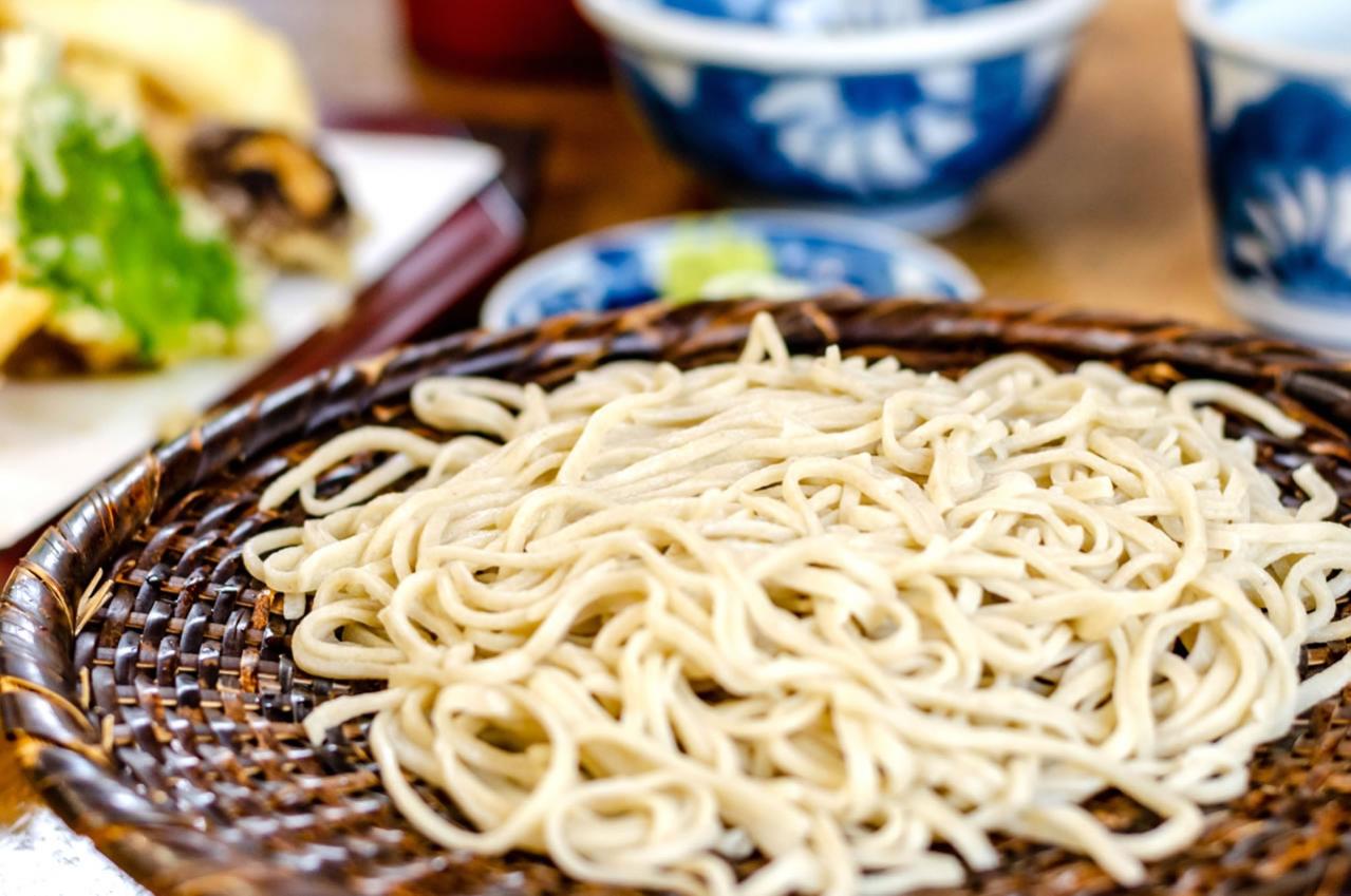 深大寺そば 東京都の美味しい名物料理 そば うどん 麺類 Eats Jp