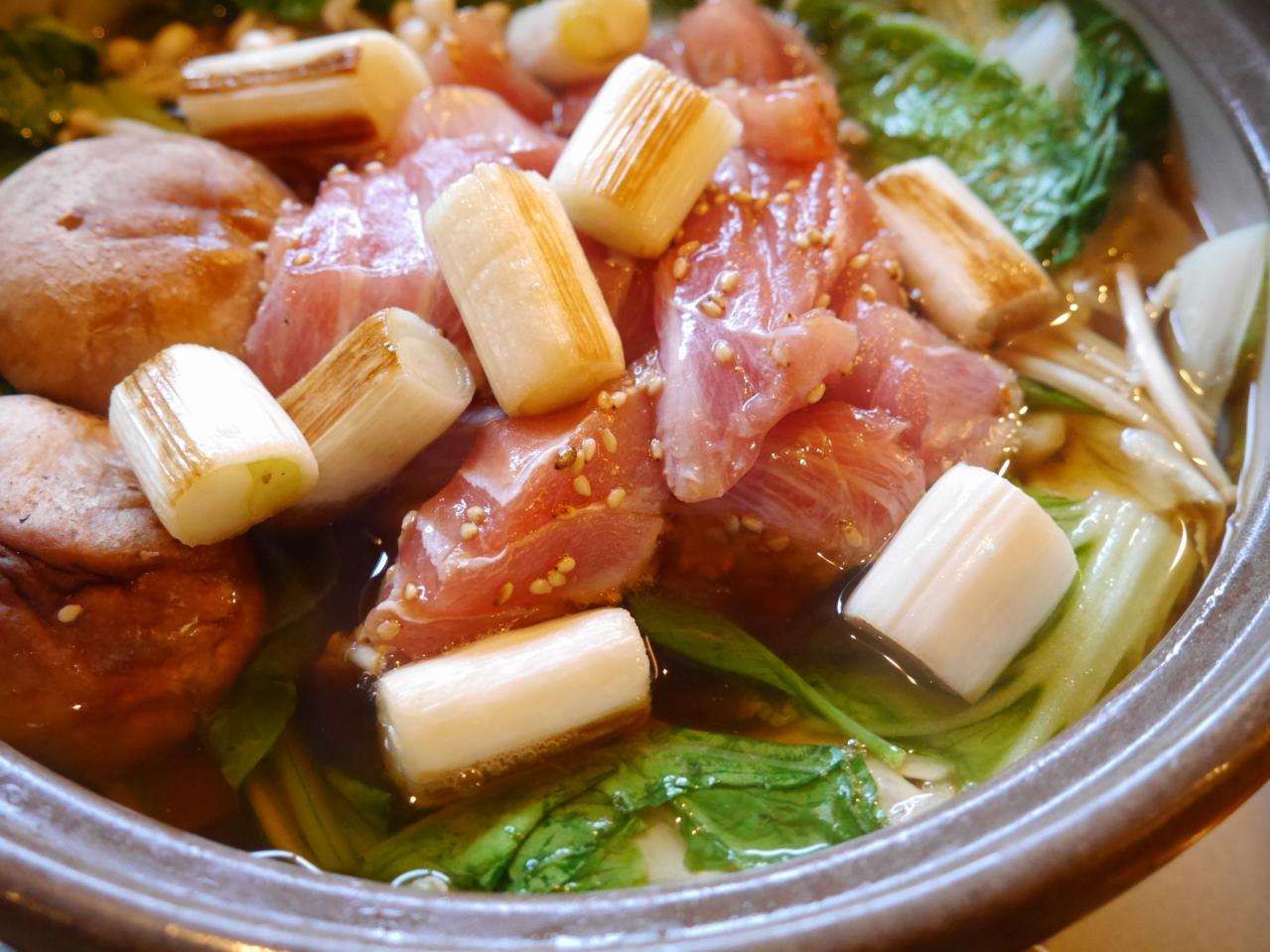 ねぎま鍋 東京都の美味しい名物料理 鍋料理 Eats Jp