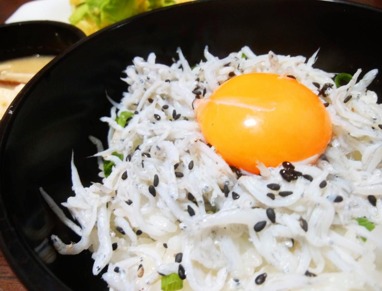 鎌倉 しらす丼 神奈川県の美味しい名物料理 丼もの Eats Jp