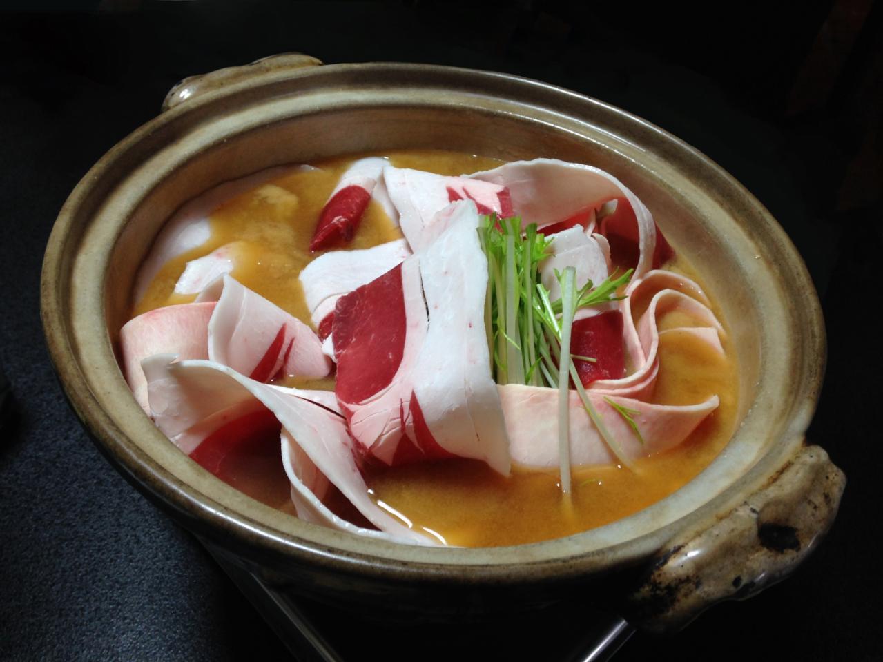 しし鍋 茨城県の美味しい名物料理 鍋料理 Eats Jp