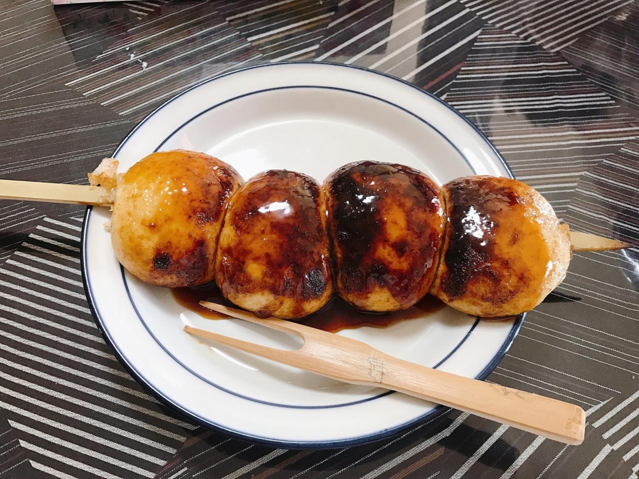 焼きまんじゅう 群馬県の美味しい名物料理 郷土料理 ご当地グルメ Eats Jp