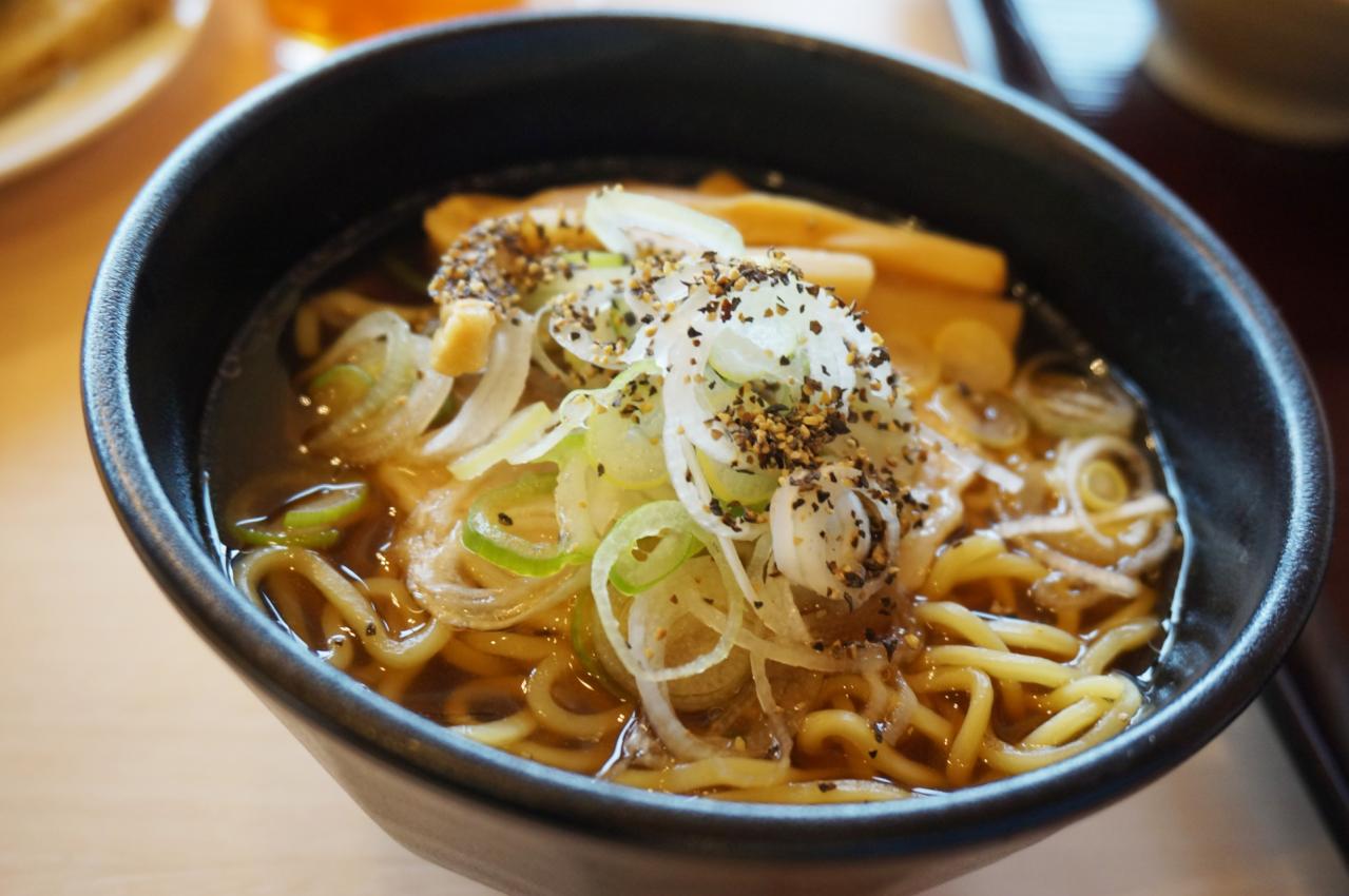 飛騨高山ラーメン 岐阜県の美味しい名物料理 ラーメン Eats Jp