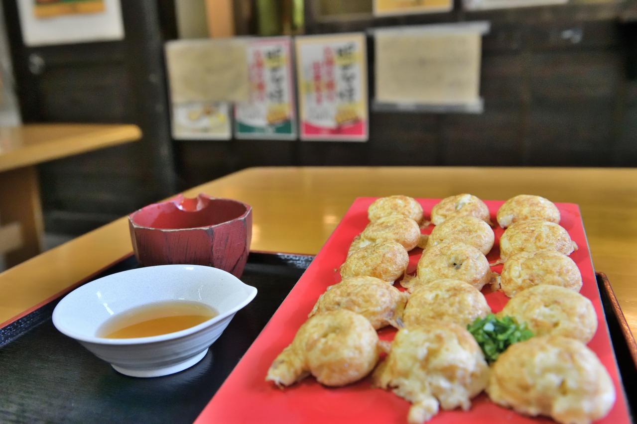 明石焼き 兵庫県の美味しい名物料理 お好み焼き たこ焼き Eats Jp