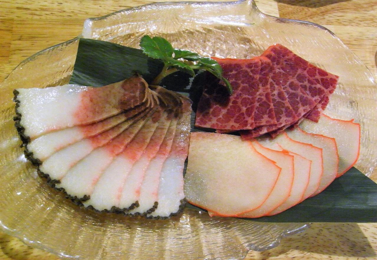和歌山 くじら 和歌山県の美味しい名物料理 魚介 海鮮料理 Eats Jp