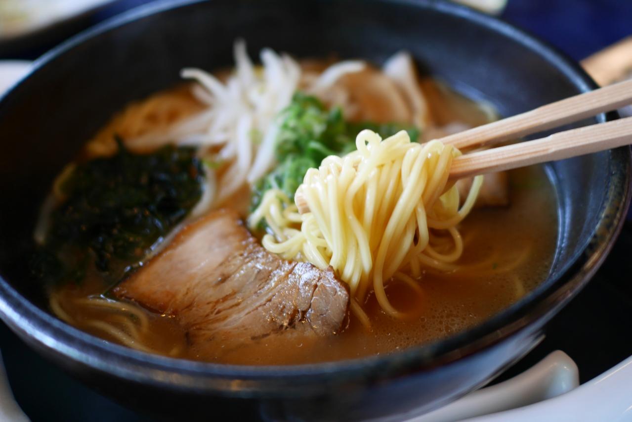 岡山ラーメン 岡山県の美味しい名物料理 ラーメン Eats Jp