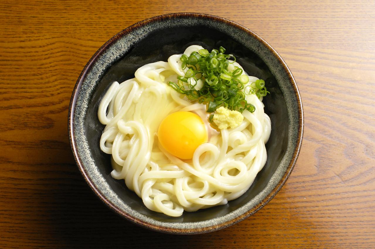 讃岐うどん 香川県の美味しい名物料理 そば うどん 麺類 Eats Jp
