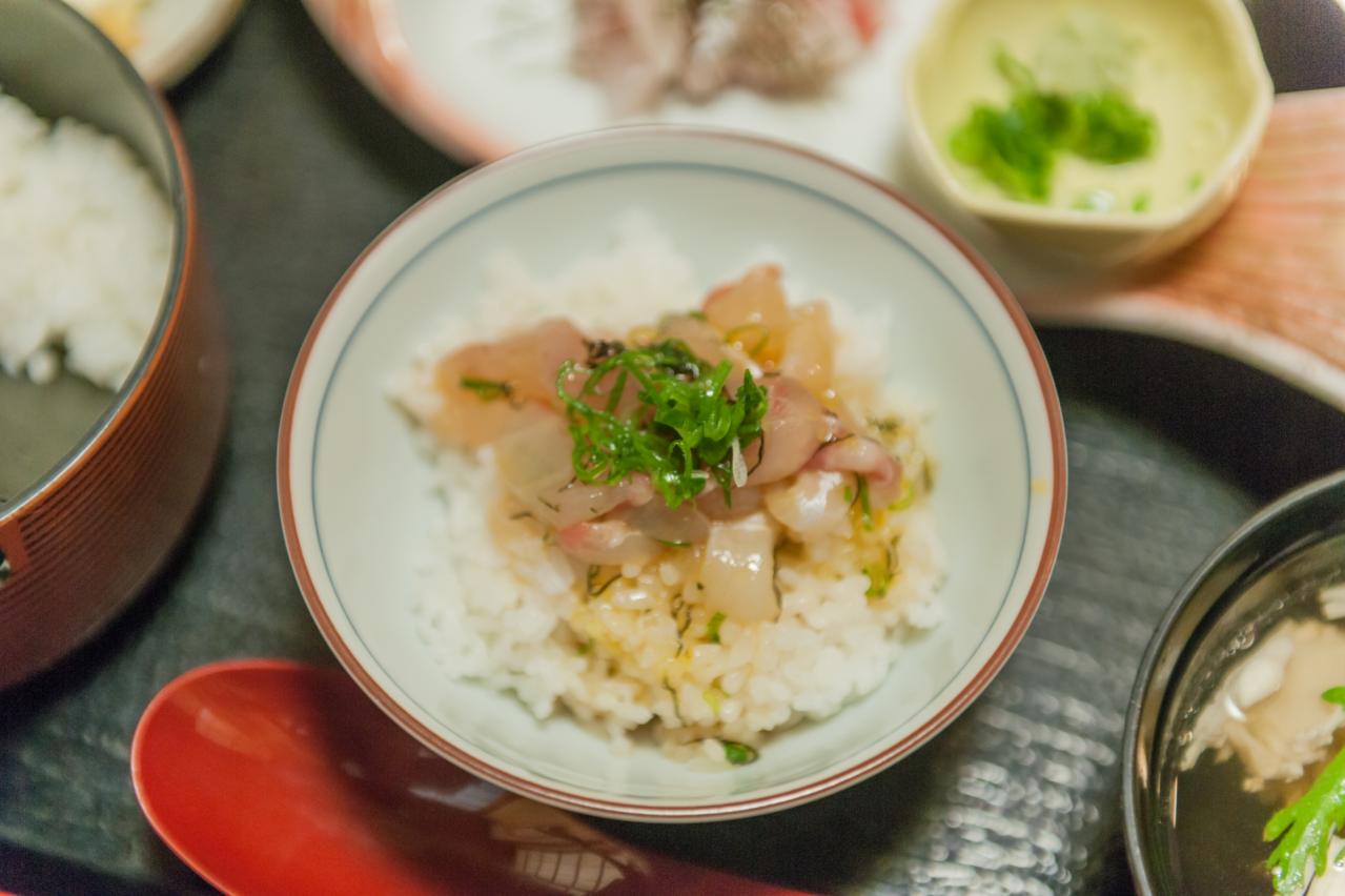 宇和島鯛めし 愛媛県の美味しい名物料理 丼もの Eats Jp