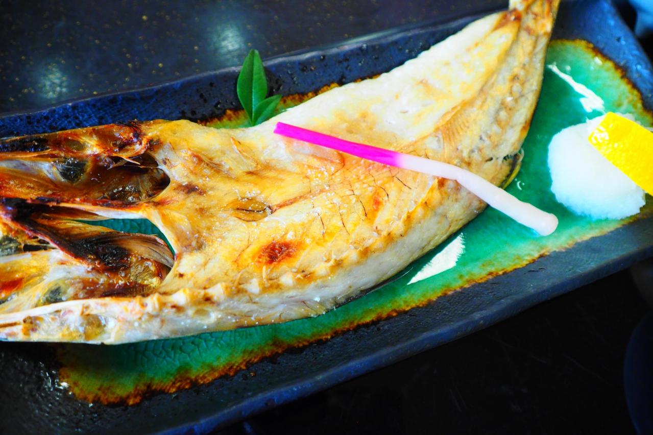 カマスの塩焼き 佐賀県の美味しい名物料理 魚介 海鮮料理 Eats Jp
