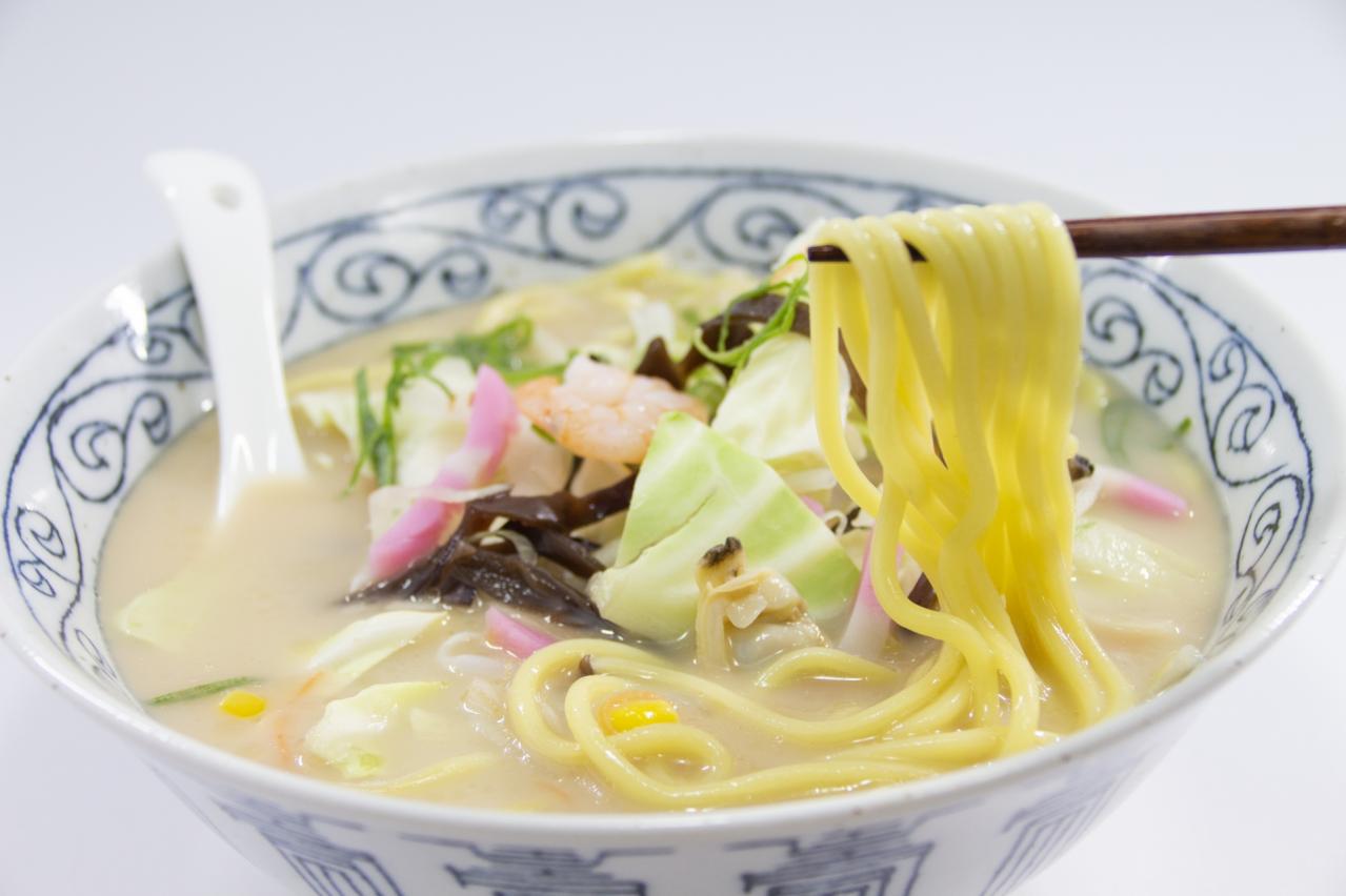 長崎ちゃんぽん｜長崎県の美味しい名物料理｜ラーメン｜eats.jp