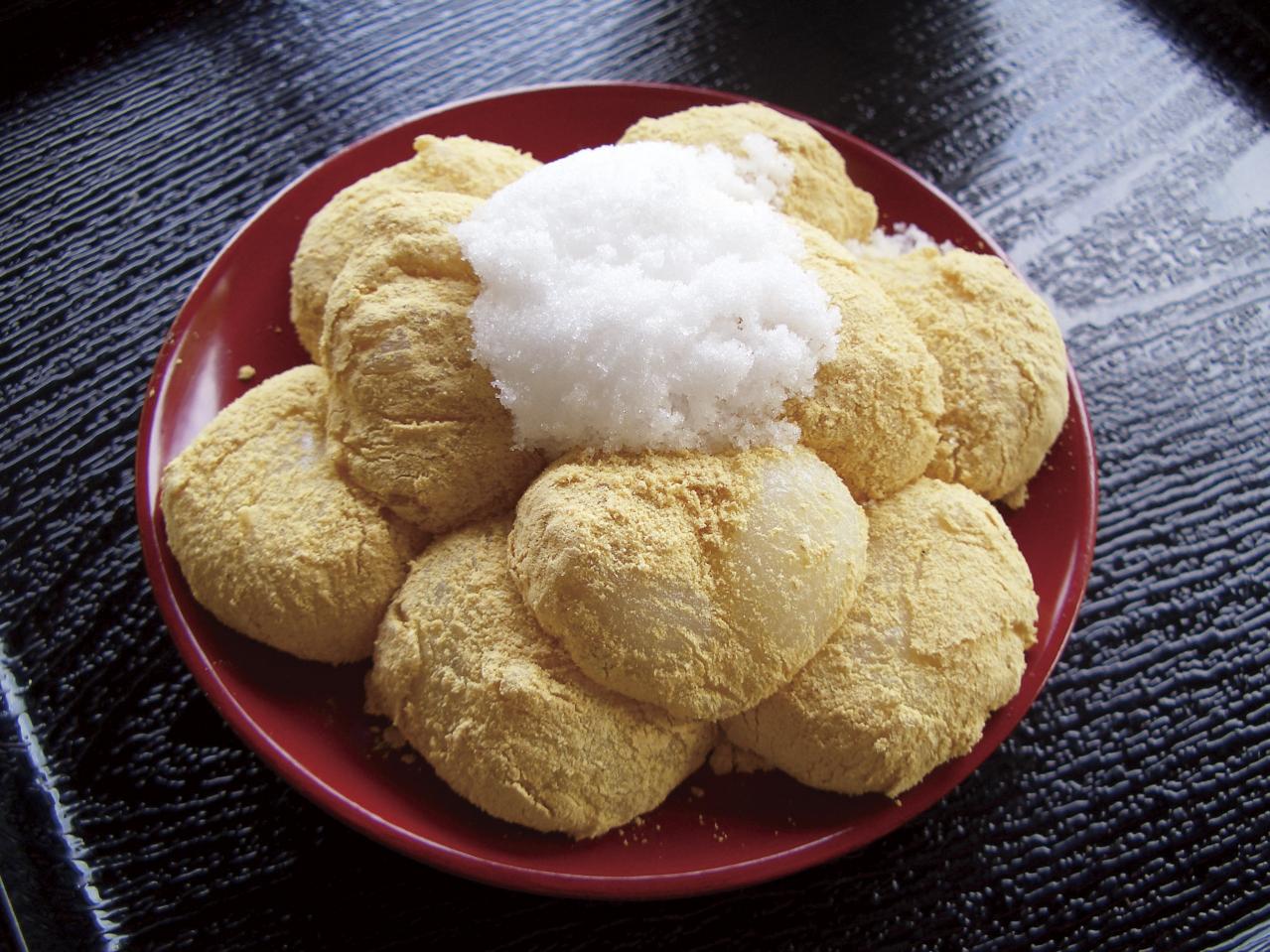 太閤の力餅 広島県の美味しい名物料理 郷土料理 ご当地グルメ Eats Jp