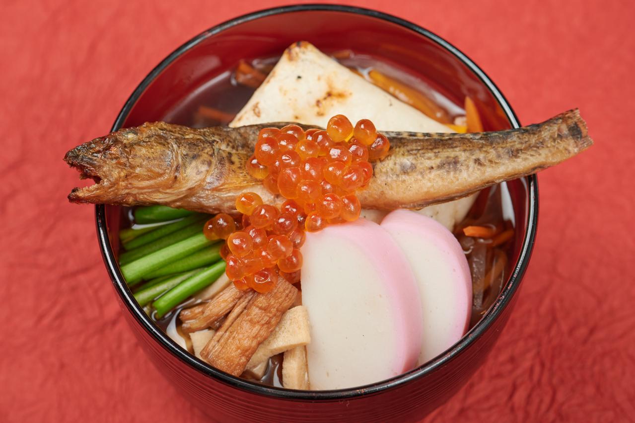 仙台雑煮 宮城県の美味しい名物料理 魚介 海鮮料理 Eats Jp