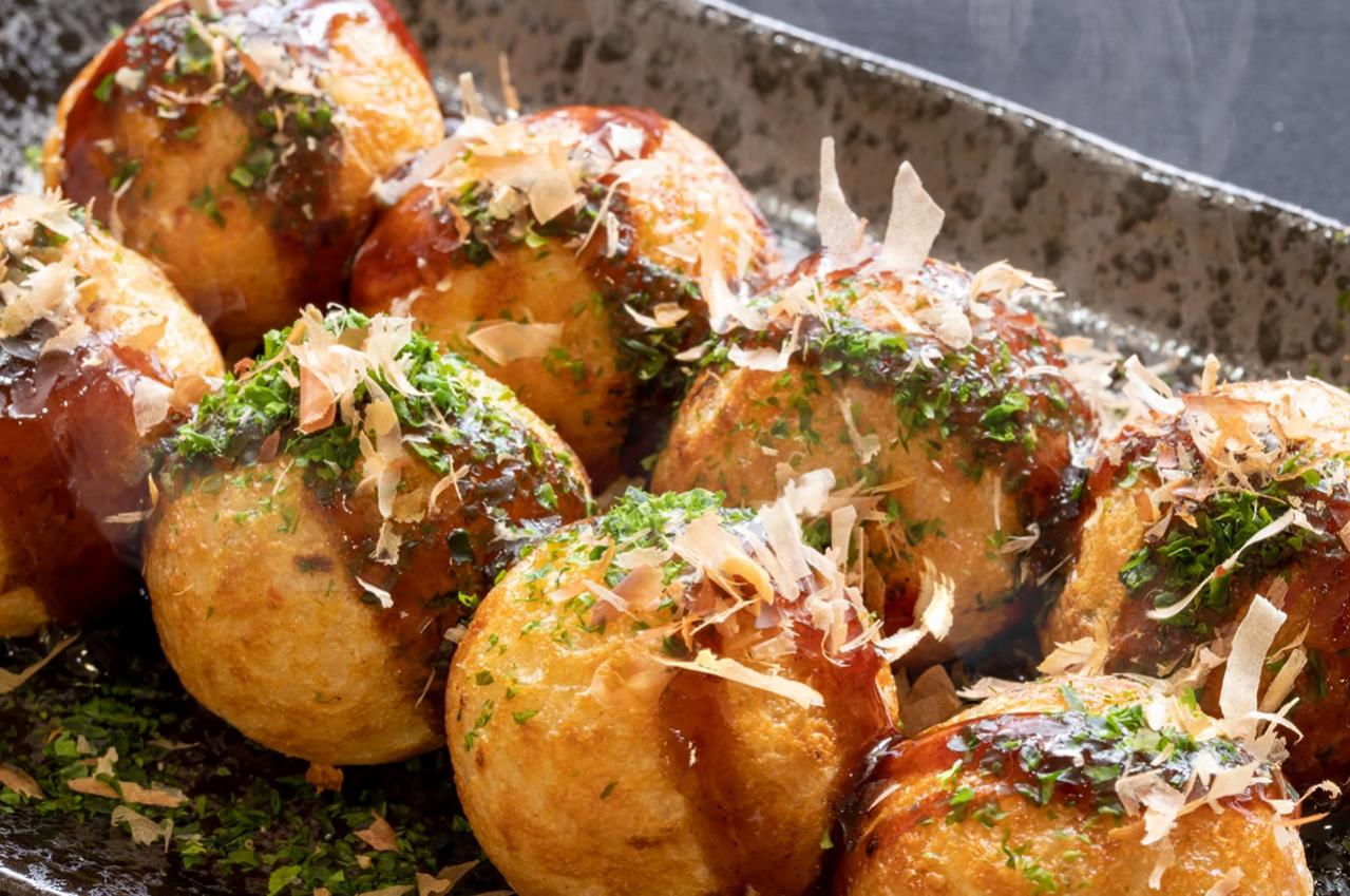 Takoyaki