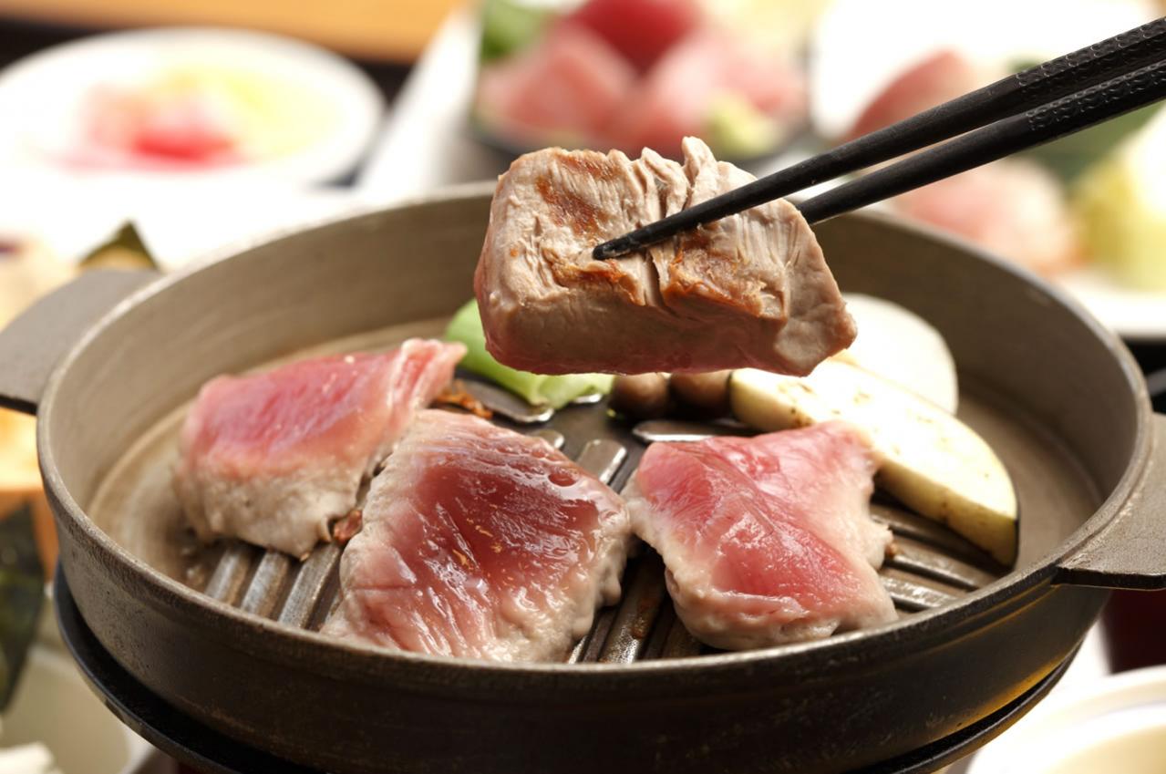 Bol à steak de thon Fukaura