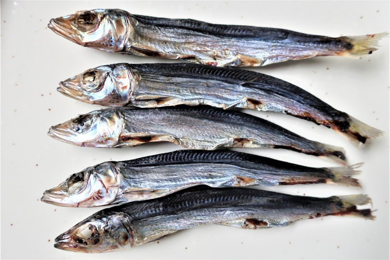 Urume sardine maruboshi