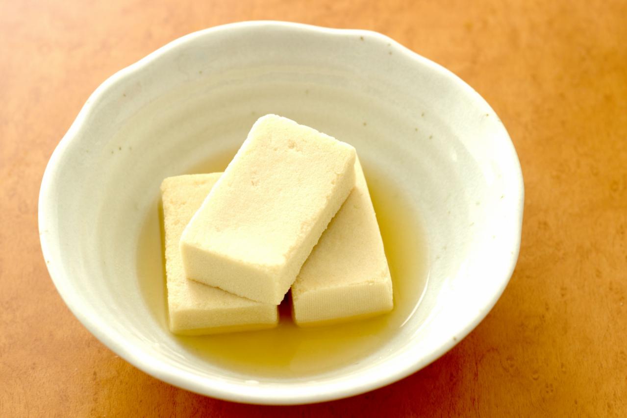 凍み豆腐