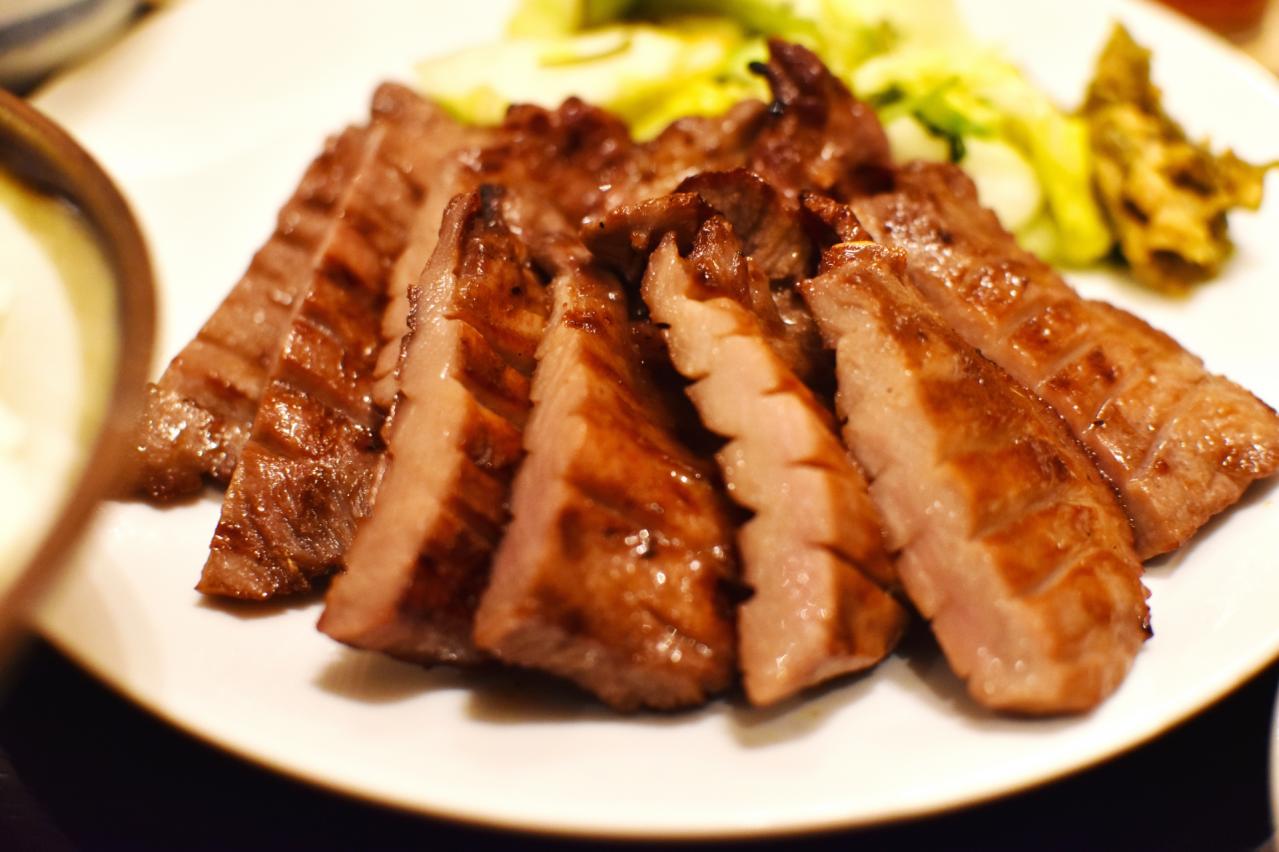 仙台牛肉