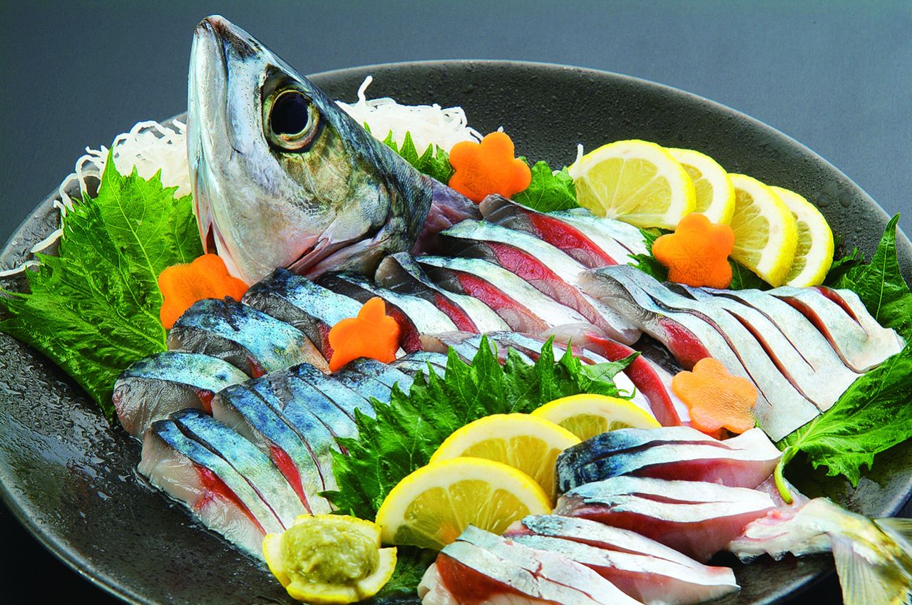 Himuka mackerel