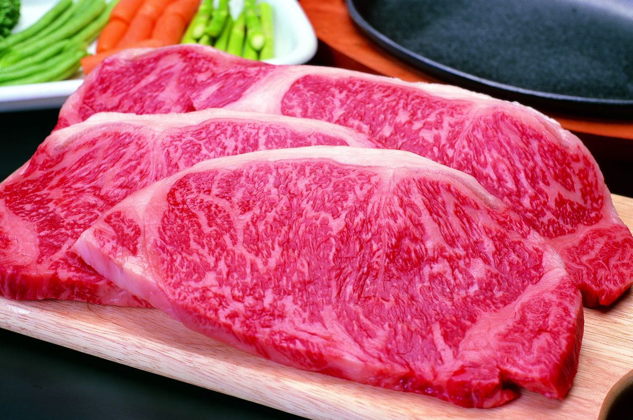 Takachiho beef