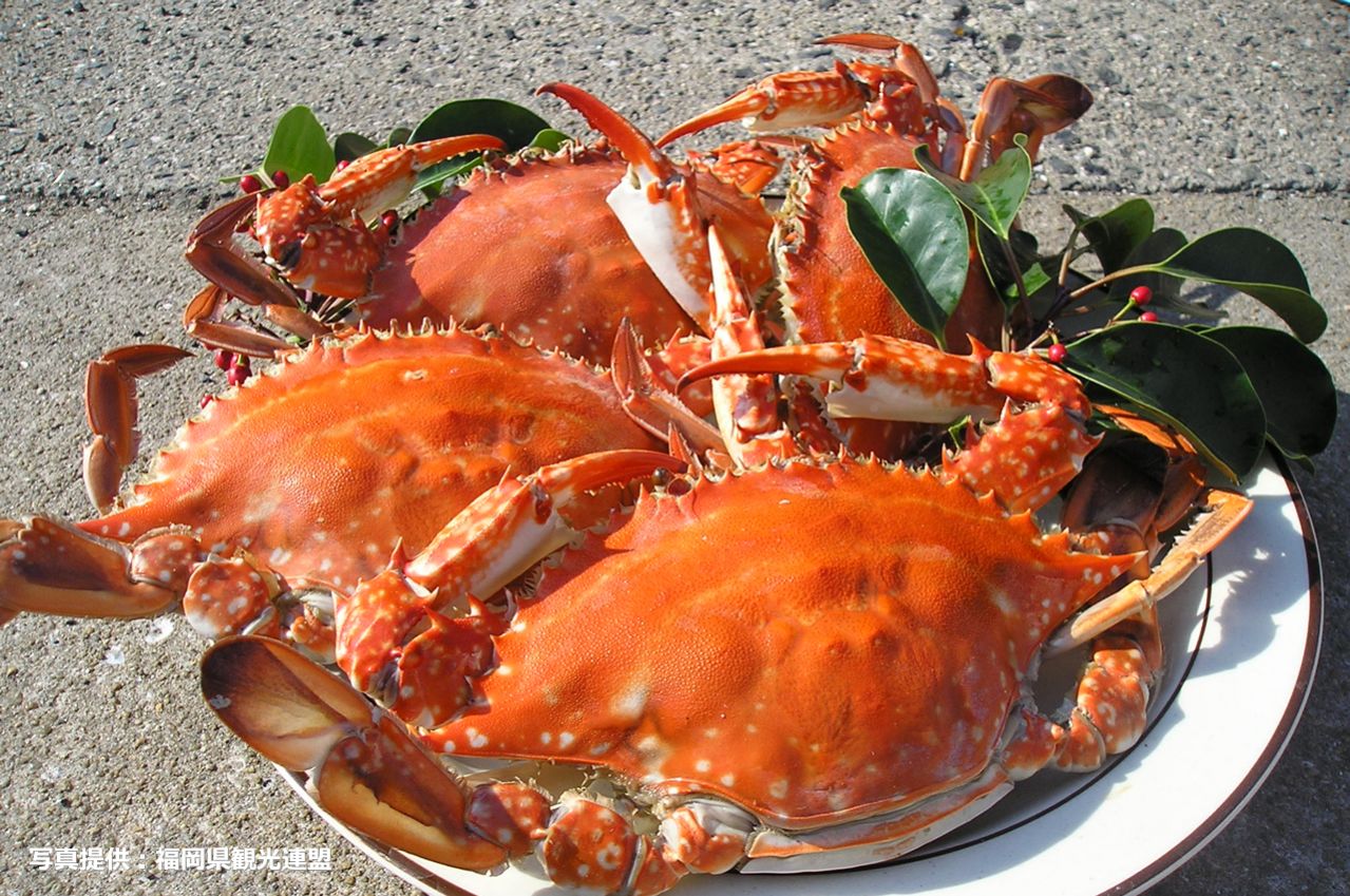 Crabe Buzen