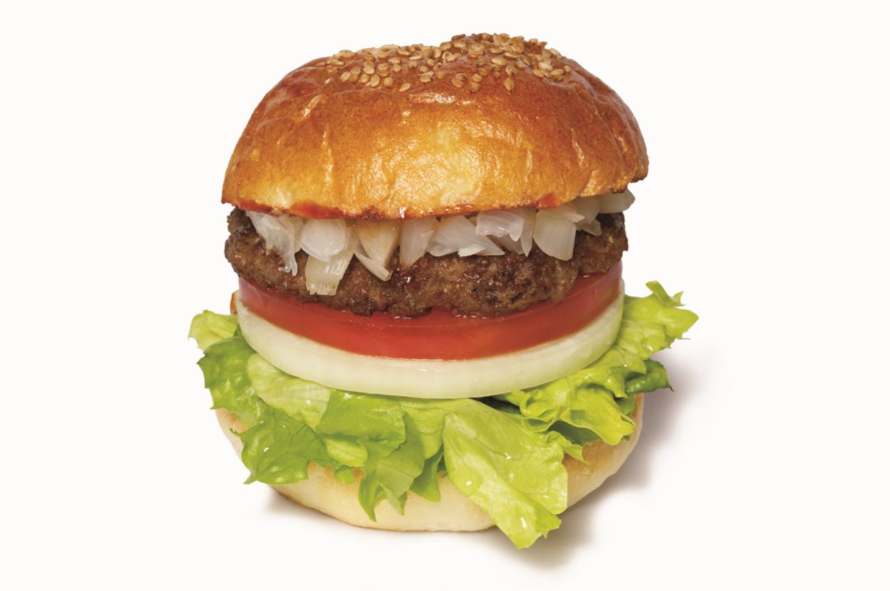 Hamburger Mikuni