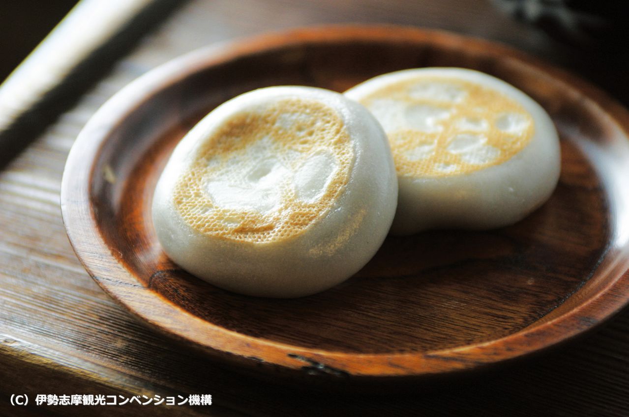 Bánh mochi Henba