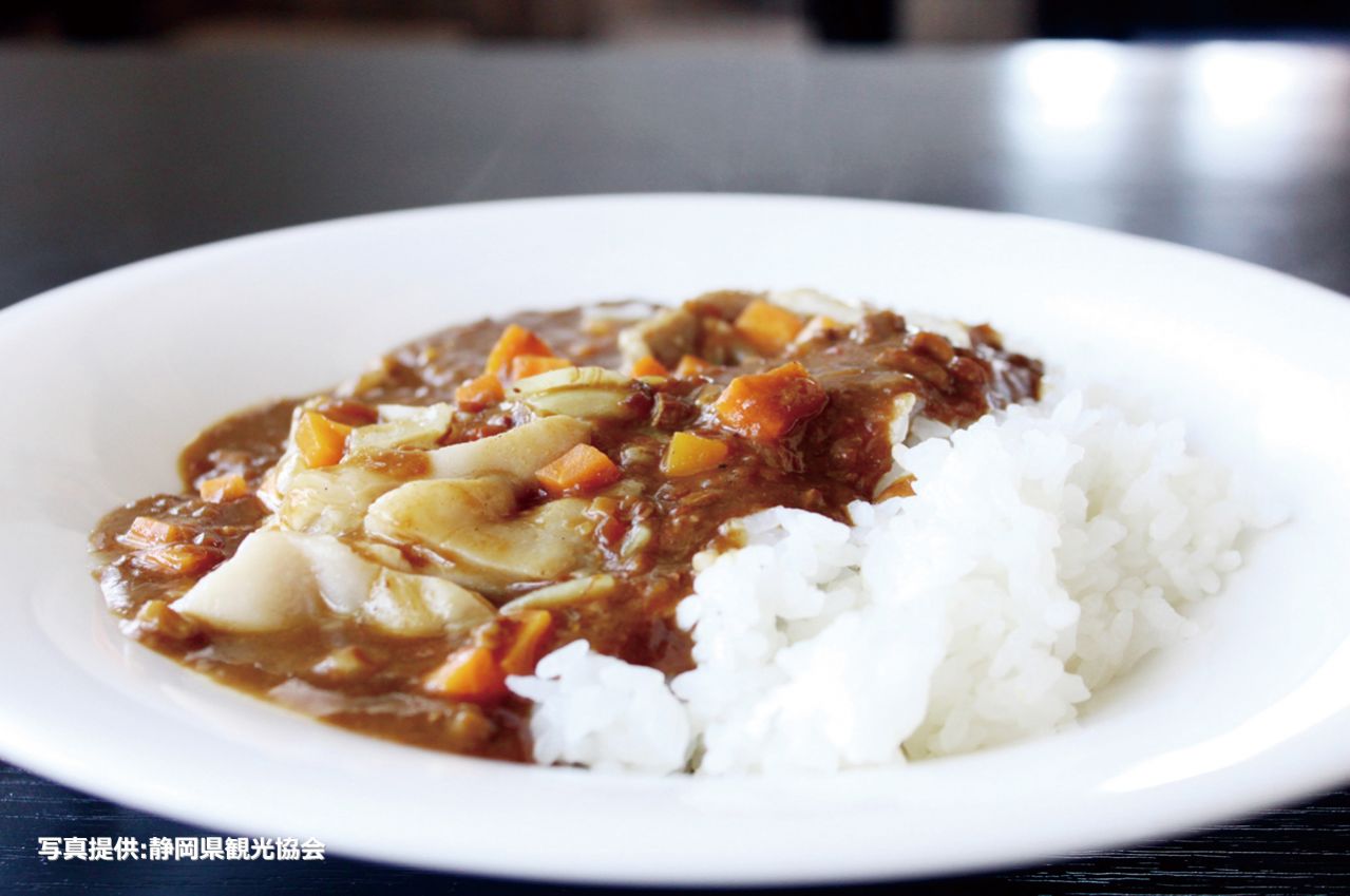 磐田おもろカレー