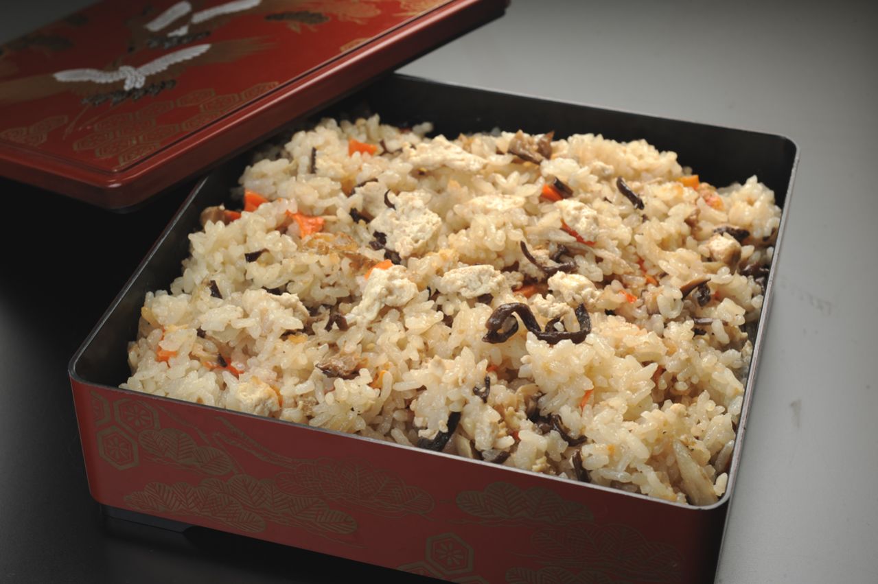 Dondolish Rice