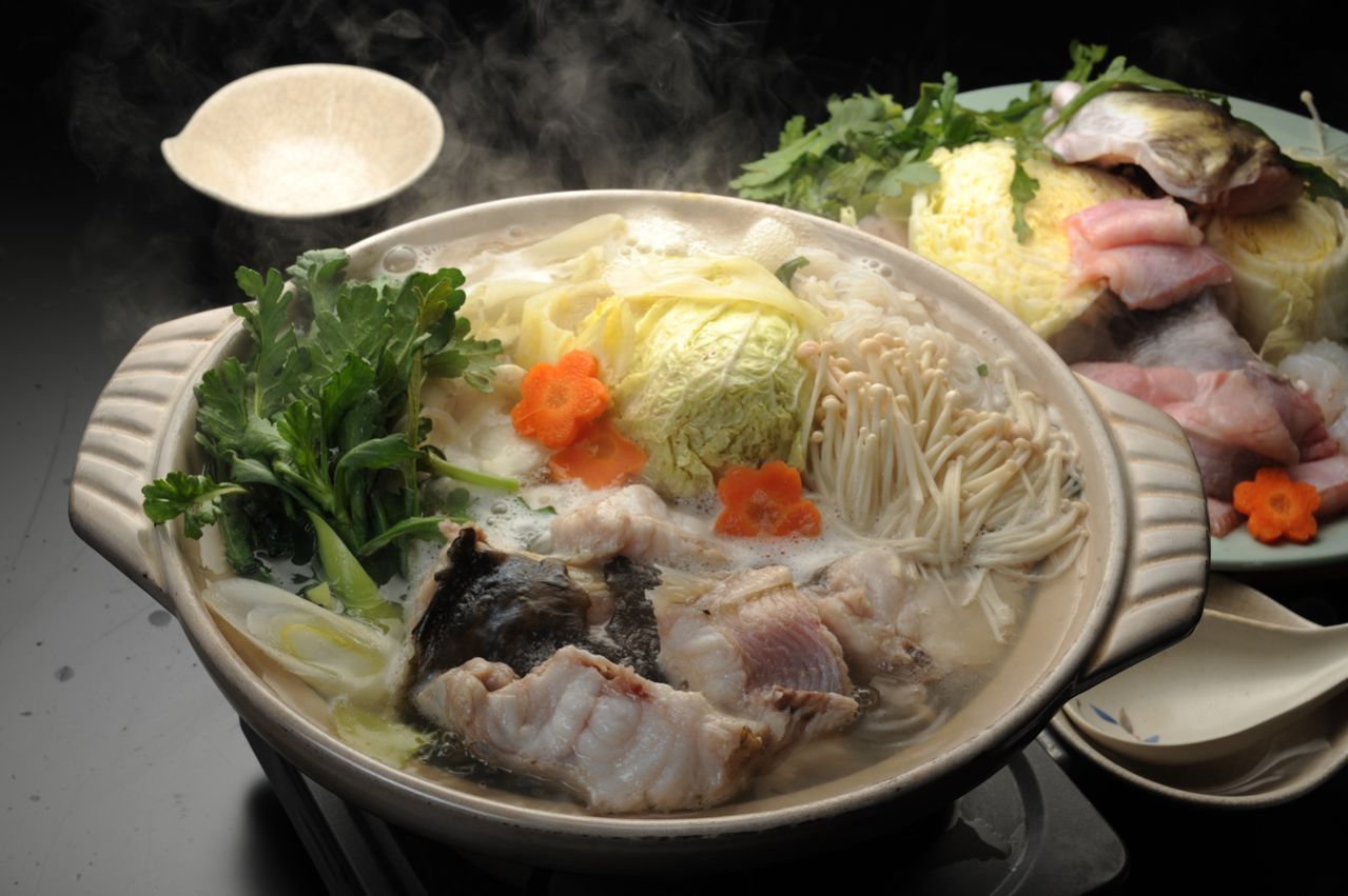 Hot pot Babachan