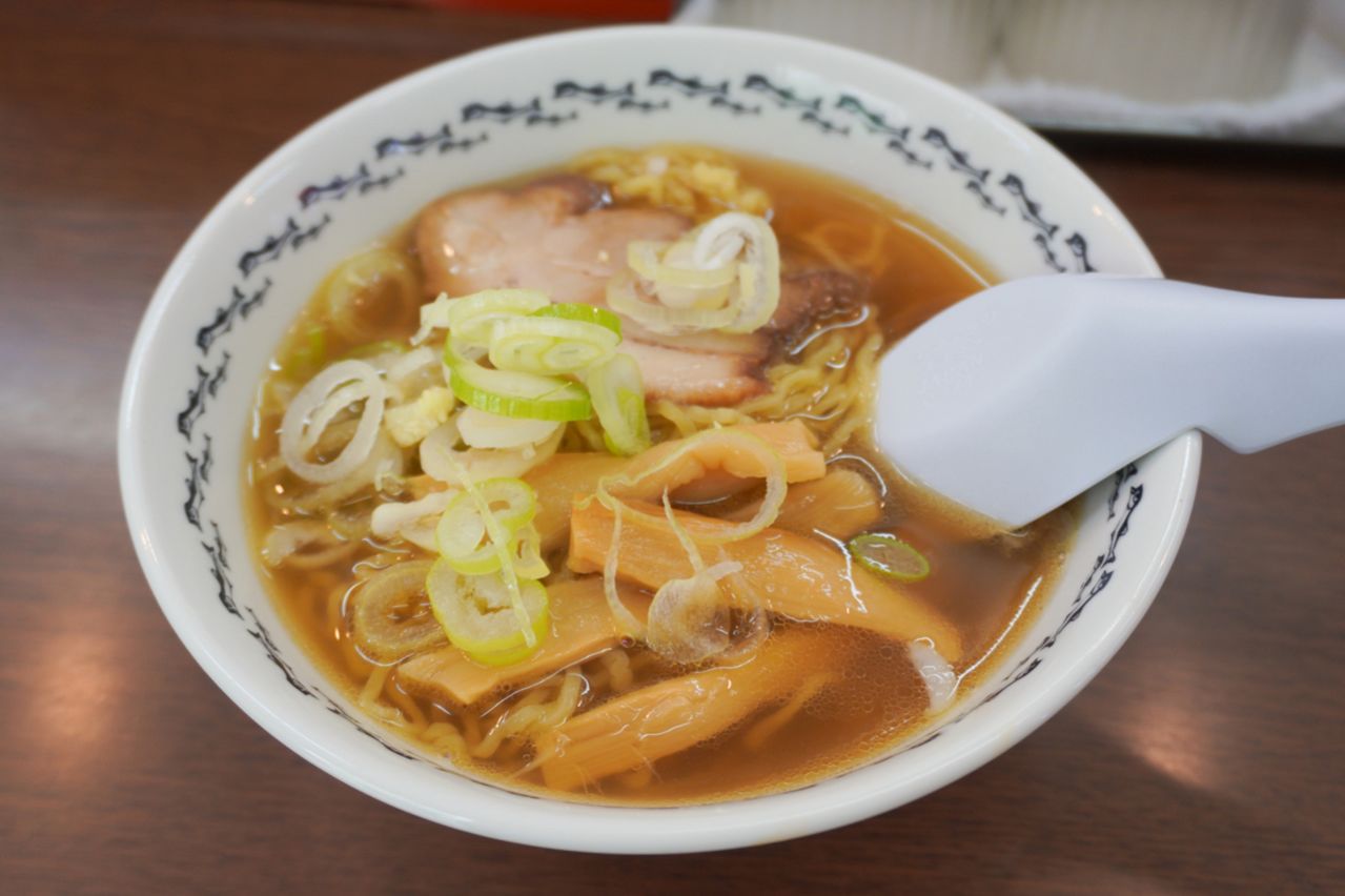 八戸ラーメン