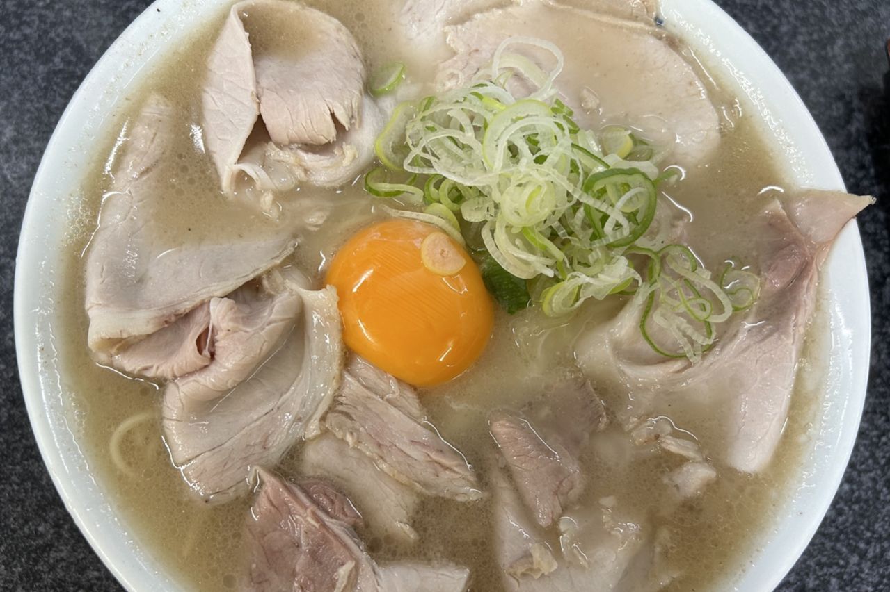 Saga ramen