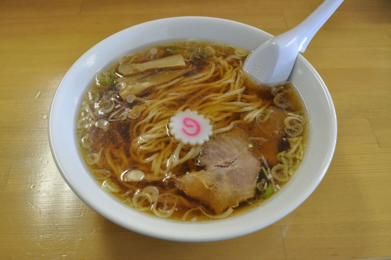 Tsugaru ramen