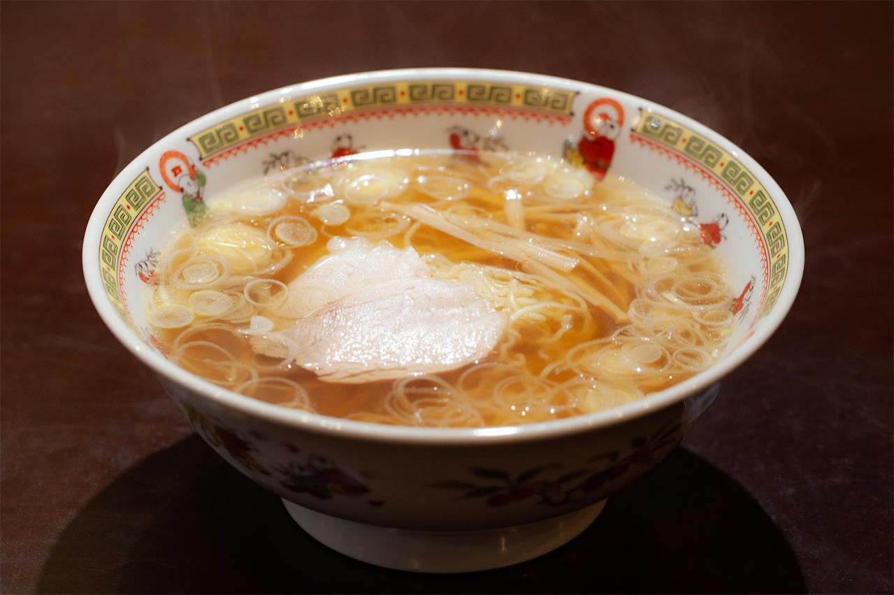 釜石ラーメン