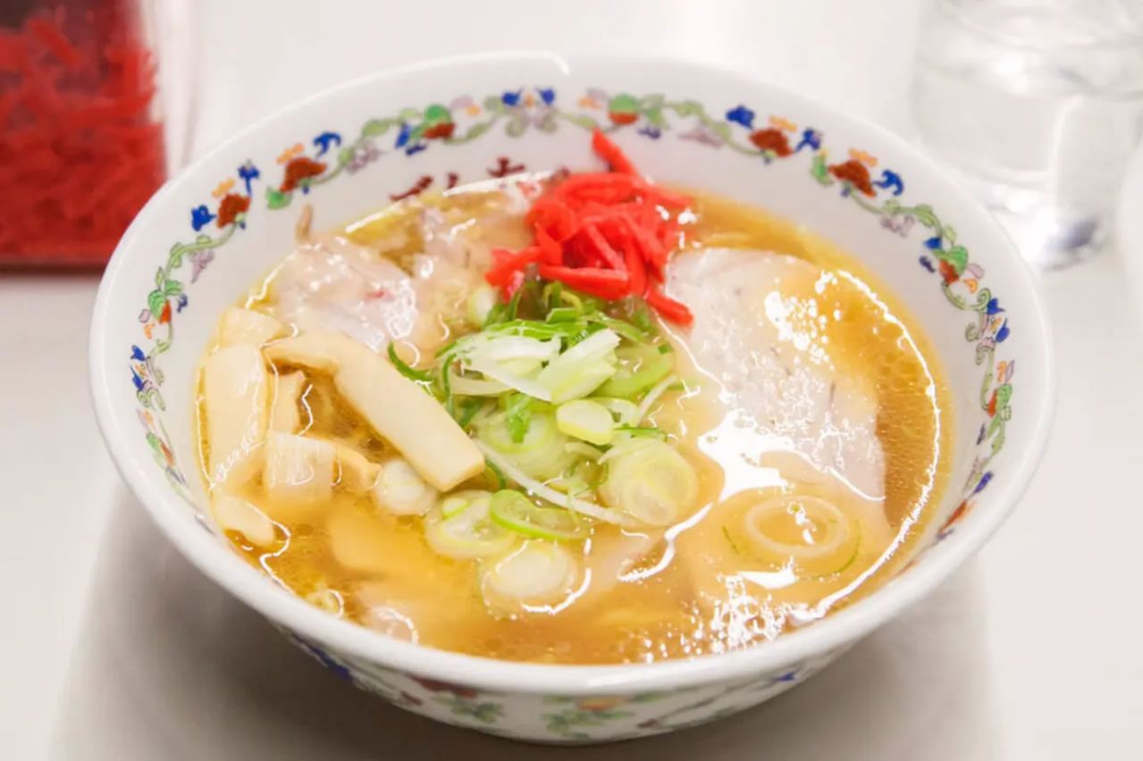 敦賀ラーメン