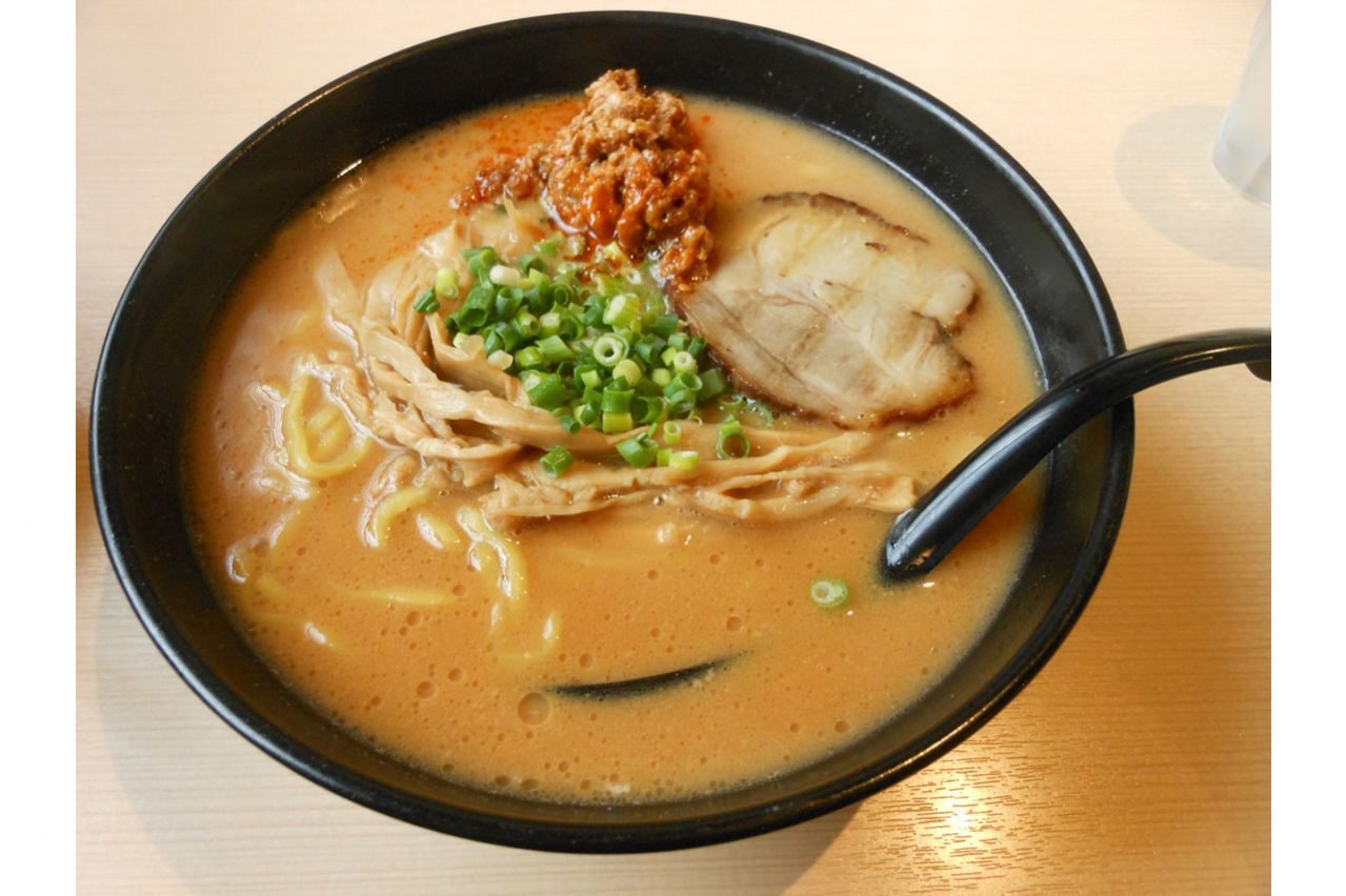 Mì ramen Anyoji