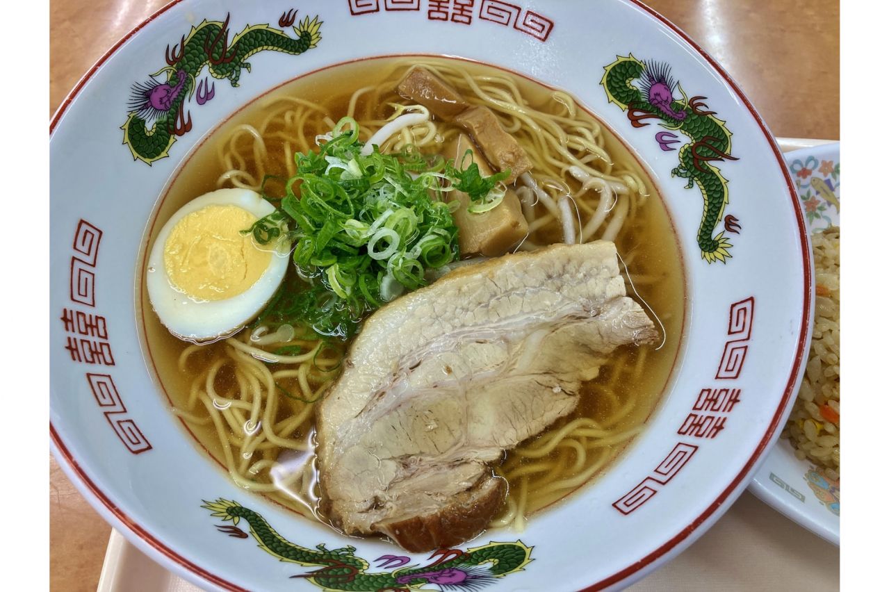 Banshu ramen