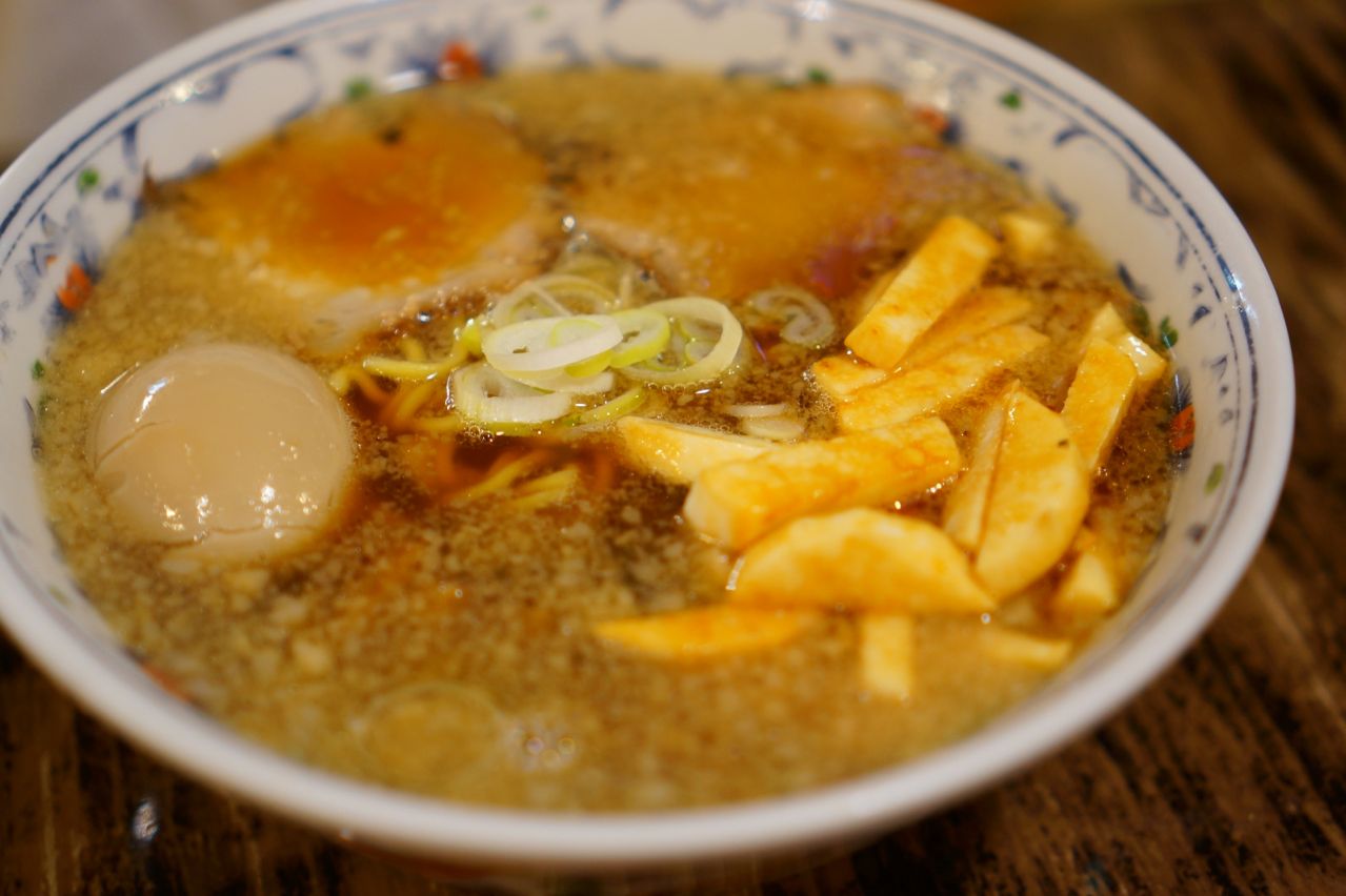 Mì ramen tsubame-sanjo