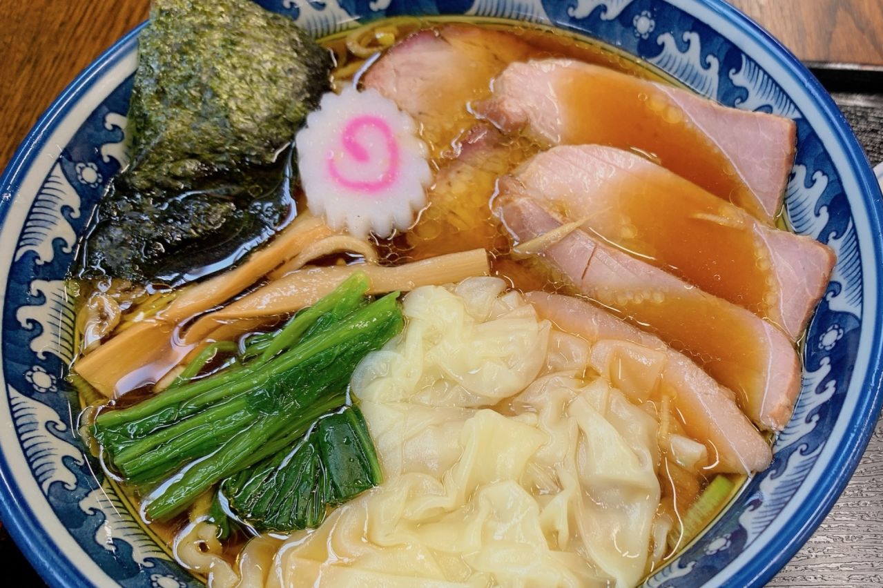 Mì ramen Shirakawa