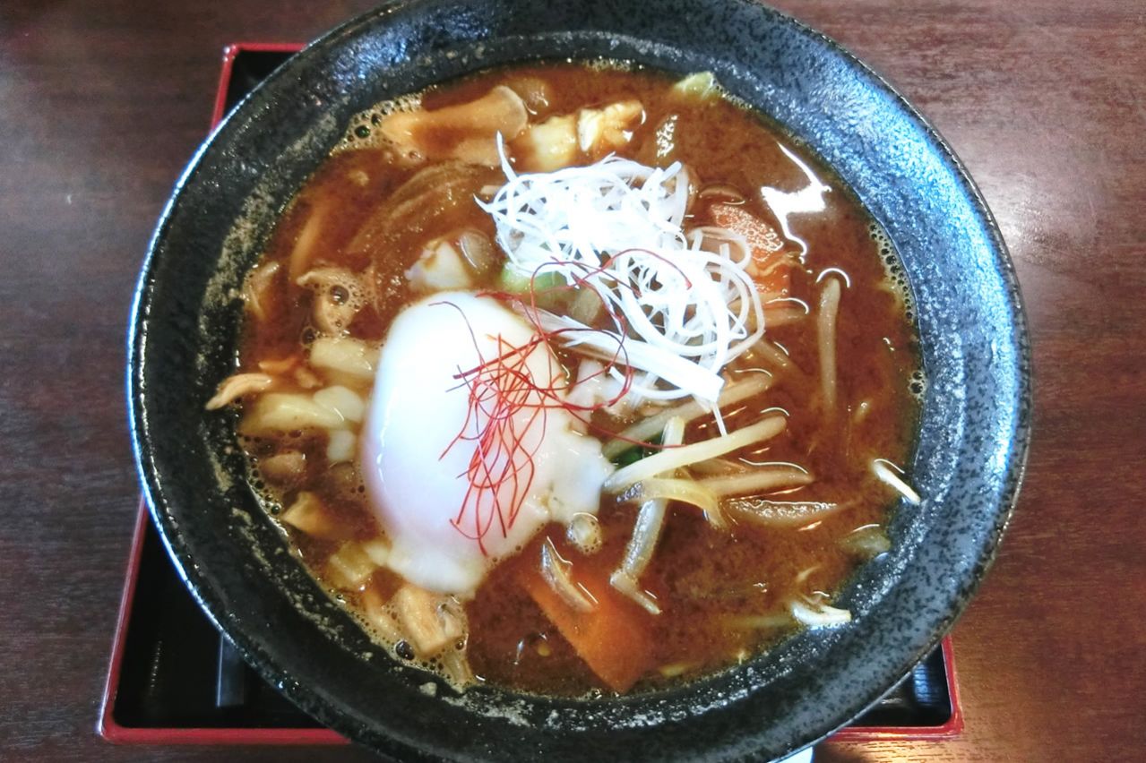 亀山ラーメン