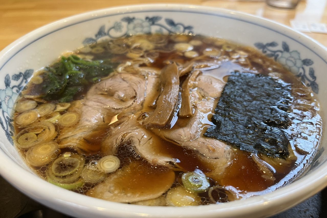 Nagaoka ramen