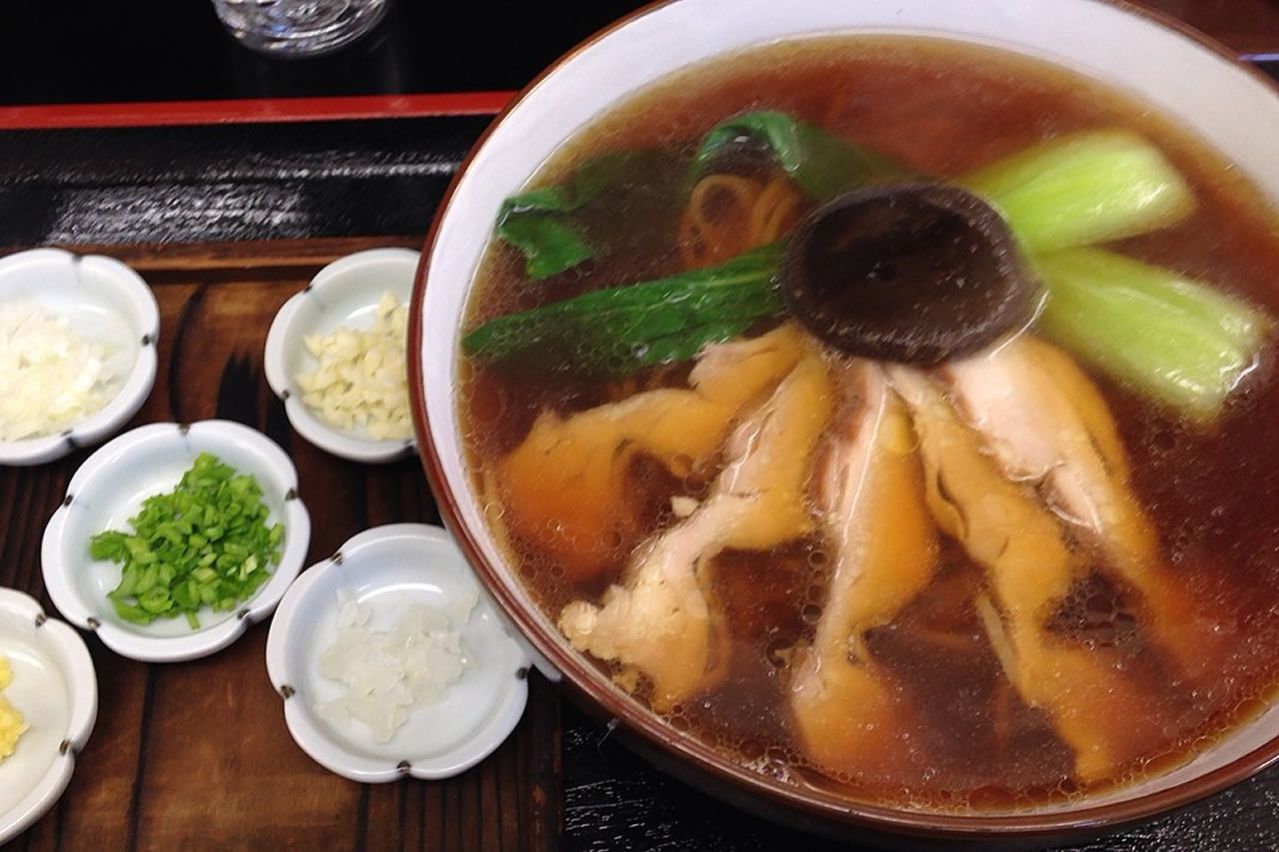 水戸藩ラーメン