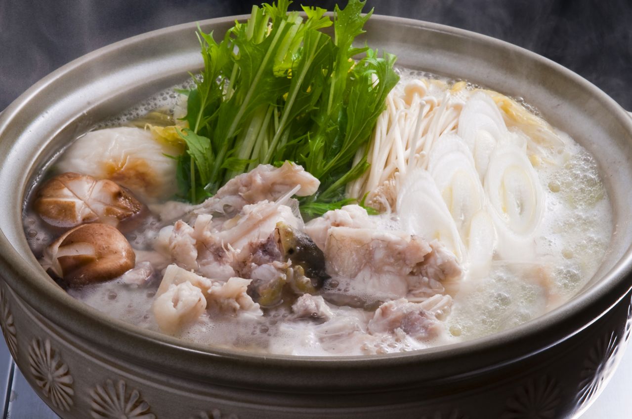 豊後おおいたふぐ鍋