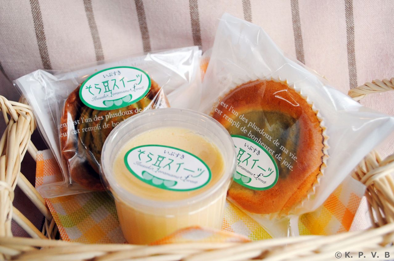 そらまめスイーツ