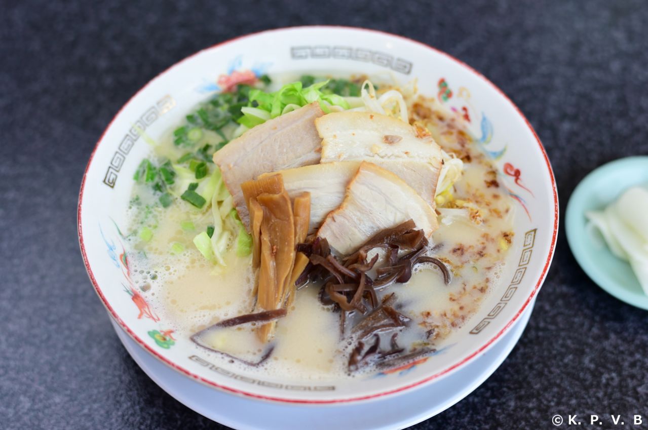 鹿児島ラーメン