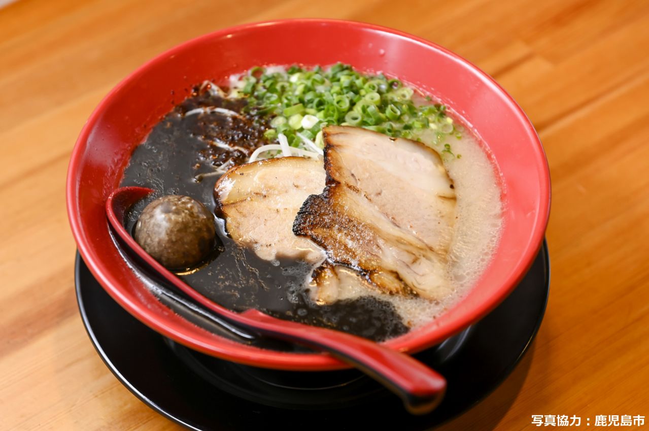 鹿児島ラーメン