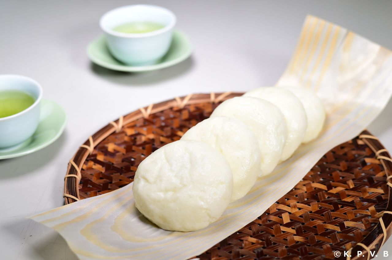 加治木まんじゅう