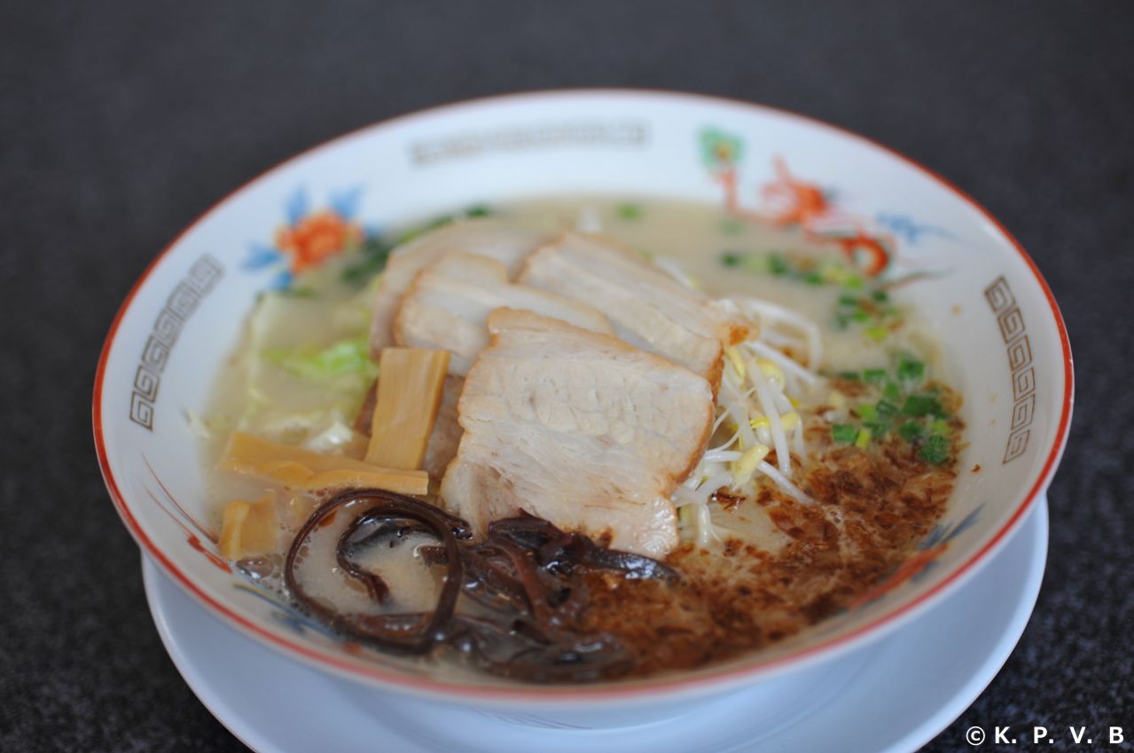 鹿児島ラーメン