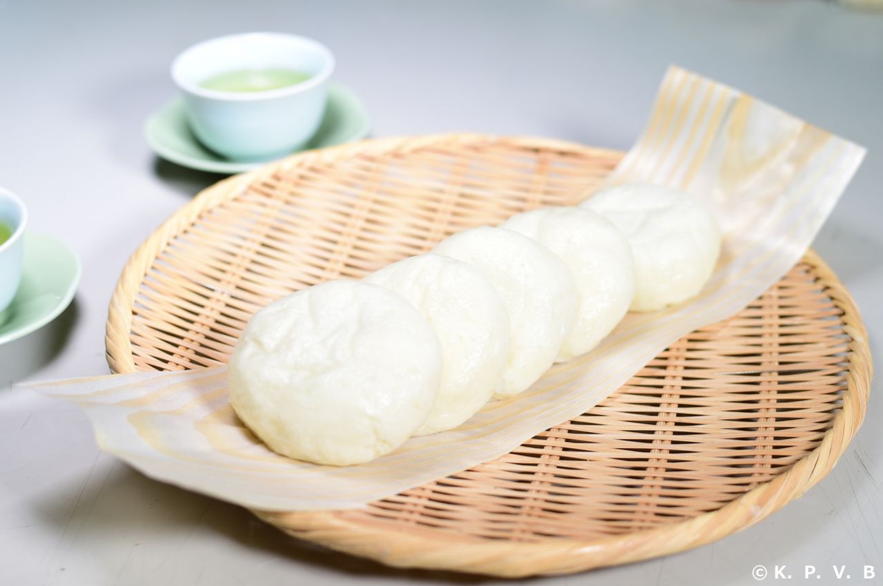 加治木まんじゅう